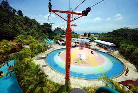 This destination often receives many tourists from within and outside the country because it is one of the earliest theme … Bukit Merah Laketown Waterpark Mapio Net
