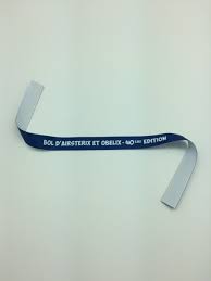 Impression de votre bracelet entièrement. Bracelets En Tissu Personnalisable Maximus Campus