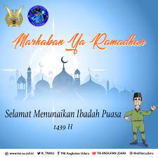 Selamat menunaikan ibadah puasa sunnah arafah bagi yang menjalankannya. Selamat Datang Ramadan