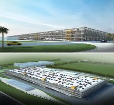 These opportunities provide new learning opportunities, teaching. South East Car Park For Qatar Foundation Protenders