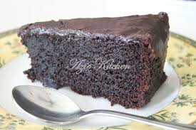 Azie Kitchen Moist Chocolate Cake Lagi Dan Lagi Chocolate Cake Cake Baking
