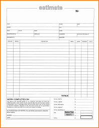 New Estimate Template Free Exceltemplate Xls Xlstemplate Xlsformat Excelformat Microsoftexcel Auto Repair Estimates Estimate Template Repair Quote