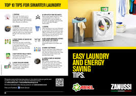 Using too much detergent not only wastes money but also can prolong the rinse cycle: Easy Laundry And Energy Saving Tips Manualzz