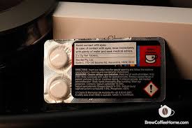 Breville coffee machine cleaning tablets. How To Clean Breville Espresso Machine Descale And Backflush Guides