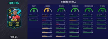 And good to see the dybala pricing guy is on a double shift as well only out for 6 days but with upgrade packs update @olympics/@dfb_junioren: Uberragende Abwehr So Lost Ihr Die Sbc Um Jerome Boateng In Fifa 21