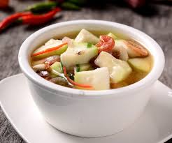 Sayur asem keladi sayur asem keladi yang di buat dari keladi yang kita masak setengah matang terlebih dahulu agar nanti rasa. Aneka Masakan Sayur Yang Sedap Masak Guna Udang Kering