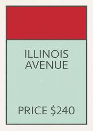 We did not find results for: Illinois Avenue Vintage Retro Monopoly Board Game Card Mixed Media By Design Turnpike