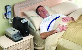 دراسة النوم بالبيت Dubai Sleep Center