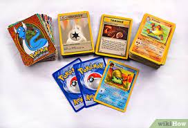 Cards that have misprints and errors also sell for a substantial premium. How To Sell Your Pokemon Cards 13 Steps With Pictures Wikihow