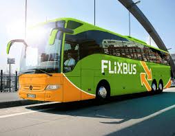 All Bus Destinations Book Your Bus Tickets From 2 99 Flixbus Bus Tickets Bus Travel Bus