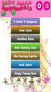 Download anak kambing for firefox. Best Kids Song 66 Indonesia English Kids Songs For Android Apk Download