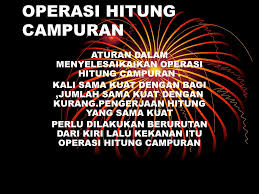 Check spelling or type a new query. Operasi Hitung Campuran Ppt Download