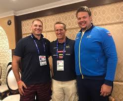He competed at the 2015 world championships in beijing finishing fifth. Vesteinn Hafsteinsson To Present At The 2021 Virtual Clinic The Wonderful World Of Throwing