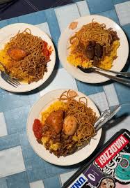 Nasi Kuning Malam Terbaik di Balikpapan