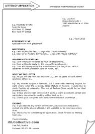 Feb 09, 2021 · mentioning a referral in the opening lines of your cover letter can get the hiring manager's attention, leading them to read the rest of your letter with interest. Letter Of Application Formal Letter Writing English Letter Writing Writing A Cover Letter