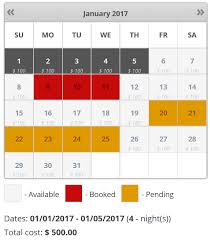 The file would need to be a monthly viewable calendar for an entire year and future. Booking Calendar Wordpress Plugin Receive Bookings Easily