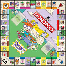 There was something about the clampetts that millions of viewers just couldn't resist watching. Buy Usaopoly Monopoly Rugrats Board Game Based On The Nickelodean Series Rugrats Officially Licensed Rugrats Merchandise Themed Classic Monopoly Game Online In Indonesia B07bp47tkp