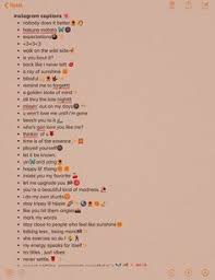Glitter is always an option. 280 Insta Ideas In 2021 Selfie Captions Cute Instagram Captions Instagram Picture Quotes