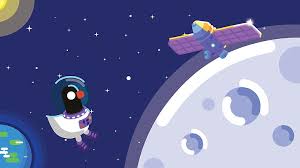 Kurzgesagt (german for in a nutshell) is a german animation and design studio founded by philipp dettmer. Hd Wallpaper Kurzgesagt In A Nutshell Digital Art Artwork Astronaut Wallpaper Flare