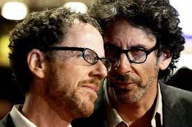 Coen Brothers Movie Directors Brothers Movie Film Director