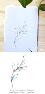 Maybe you would like to learn more about one of these? How To Draw Leaf Vines Step By Step For Beginners Jeyram Spiritual Art