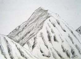 18 Pencil Drawings Of Nature That Will Make You Want To Be An Artist Barns grass rocks and water drawing nature joshua nava arts. 18 pencil drawings of nature that will