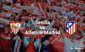 Complete overview of atletico madrid vs sevilla (primera division) including video replays, lineups, stats and fan opinion. Sevilla Vs Atletico Madrid Match Preview Live Stream Information Sofascore News