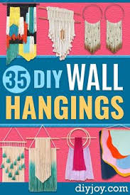 But filling up walls can be an expensive endeavor, especially if you have a lot of empty space to cover. 240 Diy Wall Decor Ideas Diy Wall Diy Creative Wall Decor