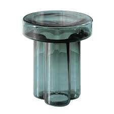 The coffee table mastea is the furniture complements with a traditional taste that he says more also, mastea is modern, beauty but with distinction, mastea is signed by miniforms. Miniforms Coffee Table Soda O 38 X H 45 Cm Blue Green Blown Glass Myareadesign It