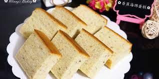 香蕉海绵蛋糕 大马生活资讯网the malaysian recipe bakery cake board chiffon cake