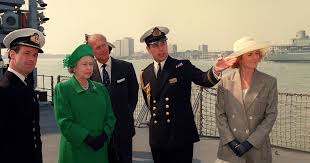 Repasamos la vida del duque de edimburgo. El Duque De Edimburgo Y Sarah Ferguson Una Relacion Muy Distante