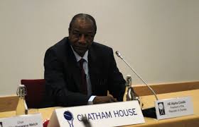 Jun 25, 2021 · il n'y a pas plus indulgent que alpha condé. Gunfire And Protest Occur After President Alpha Conde Wins His Third Term In Guinea The Organization For World Peace