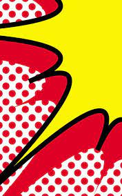 Fashion collage pop art collage art psychedelic art art design artwork surreal art abstract art. Dotted Retro Pop Art Wallpaper Mural Hovia Uk Pop Art Wallpaper Pop Art Background Pop Up Art
