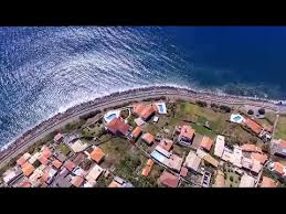 At the heart of the historic village of jardim do mar, this family hotel have 28 rooms with balcony and bathroom, and one restaurant where you can tasty fish dishes, and also offers you a space with 2. Aerial View 2016 Jardim Do Mar Madeira Island Dji Phantom 3 Advanced Youtube