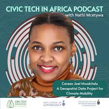 Civic Tech in Africa with Nathi Mcetywa • Listen