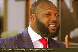 Capital Bank collapse: Ato Essien willing to refund GH¢27.5million to the  state