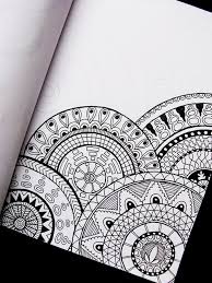 Doodle art is the magically relaxing form of art. 40 Simple Mandala Art Pattern And Designs Free Jupiter Zentangle Patterns Mandala Art Mandala Drawing