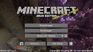 They've not really changed all that much since vanilla minecraft launched over a decade ago, while new. 6661wiwi7mgfpm