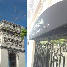 Travaux de l'acad mie nat. Casting Modeles Academie L Oreal Produits Professionnels Paris Pagina Inicial Facebook