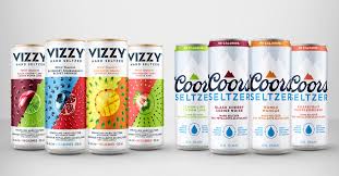 Vizzy Coors Seltzer Launching In Canada We Re Going Big Molson Coors Beer Beyond