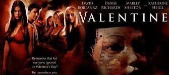 Robbery, violence, and a variety of increasingly rampant criminality. Valentine 2001 14 Reasons Why It S A Solid Slasher Movie Revenant Publications