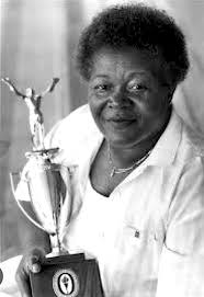 Aeriwentha Mae Faggs Starr (1932-2000)