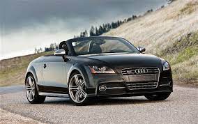 2012 Audi Tt Roadster Audi Tt Roadster Audi Tt Roadster Car