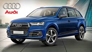 2019 Audi Q7 Midsize Family Suv With A V6 Engine Sellanycar Com Sell Your Car In 30min Audi Q7 Audi Family Suv
