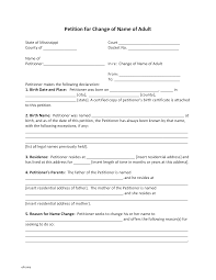 Cover letter for name change after marriage uk, alberta education business plan 2019, essay on how justice is with damage on both sides, homework for solution focused therapy Free Mississippi Name Change Forms How To Change Your Name In Ms Pdf Eforms