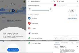 Recharge google pay with credit card. How To Do Mobile Recharge Via Google Pay Ndtv Gadgets 360