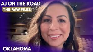 AJ On the Road: The Raw Files