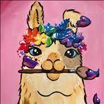 KIDS CAMP! Artsy llama ! One-Day Registration