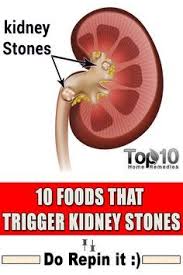 9 Foods That Increase The Risk Of Kidney Stones Top 10 Home Remedies Kidney Health Health Natural Cures
