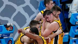 He played college basketball for the iowa hawkeyes, where he was the consensus pick for nationa. Joe Wieskamp Luka Garza Explain 2021 Nba Draft Buzz They Re Hearing